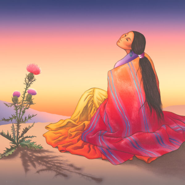 Navajo Dawn