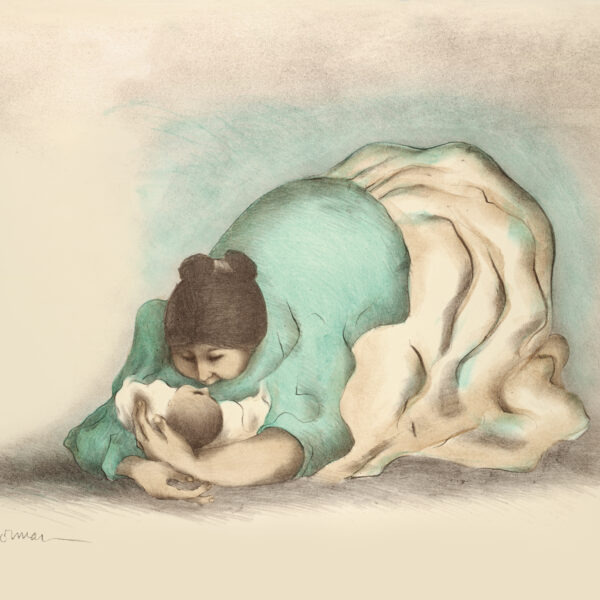 Navajo Lullaby