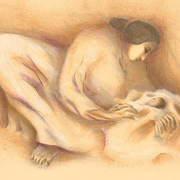 Navajo Mother
