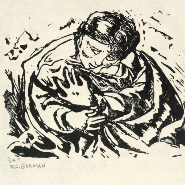 Navajo Mother
