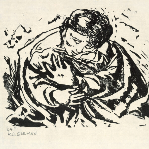 Navajo Mother
