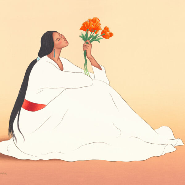 Navajo Poppies