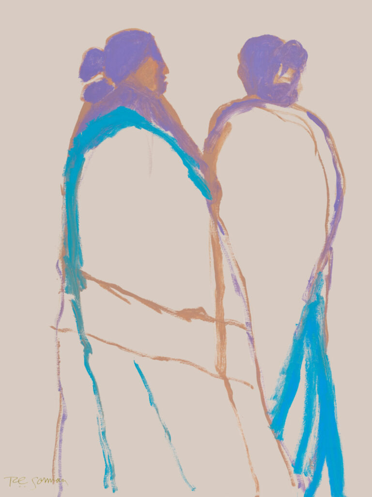 Navajo Twilight