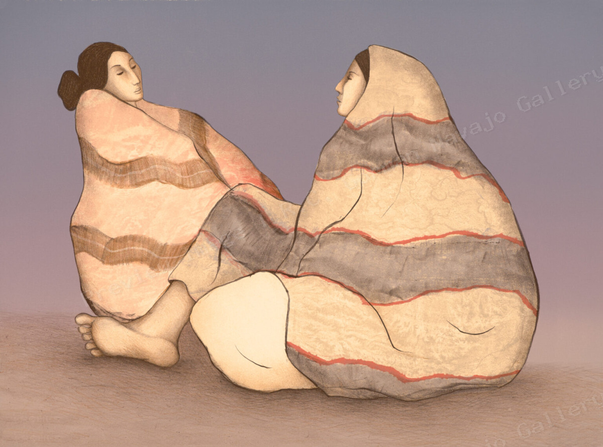 Navajo Women St I