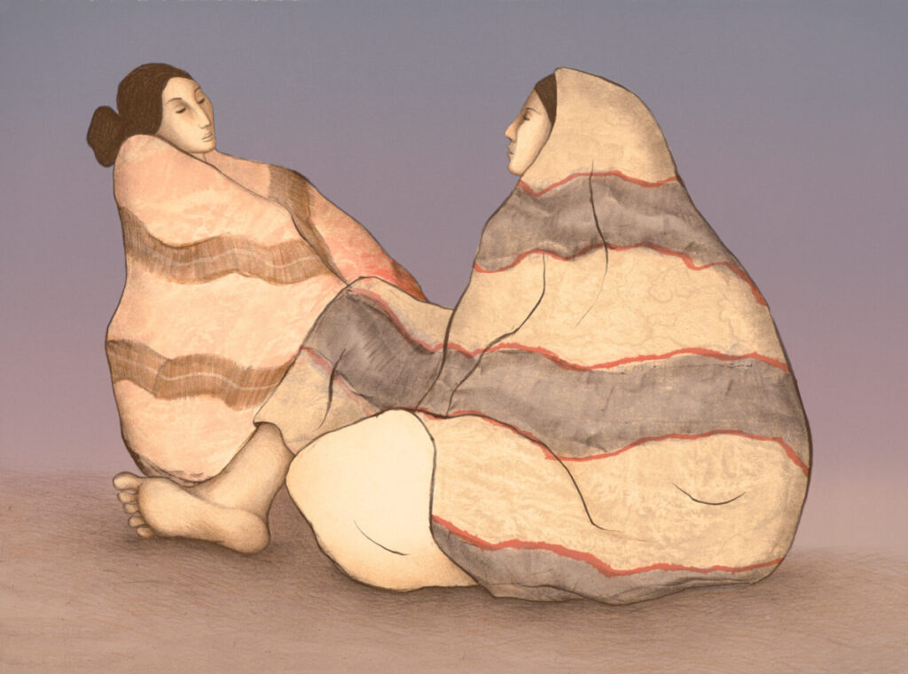 Navajo Women St I