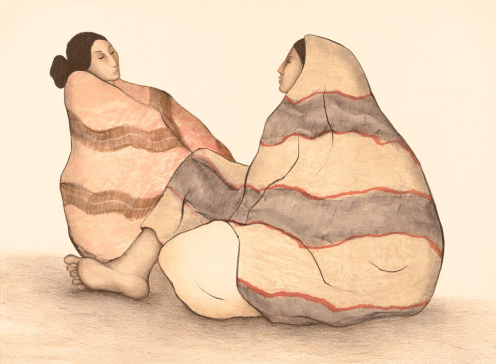 Navajo Women St III