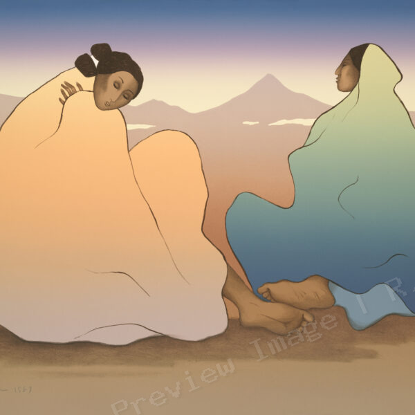Painted Desert Women