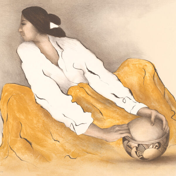 Pottery Keeper St I