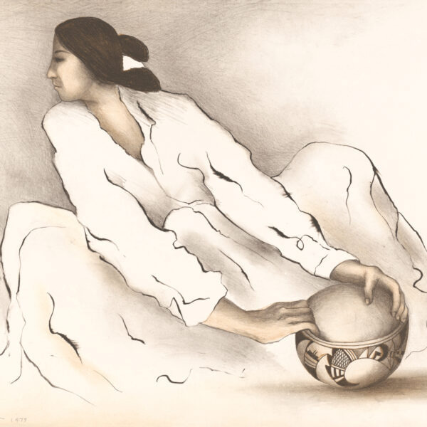 Pottery Keeper St II
