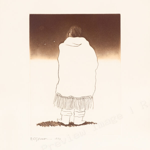 Pueblo Woman