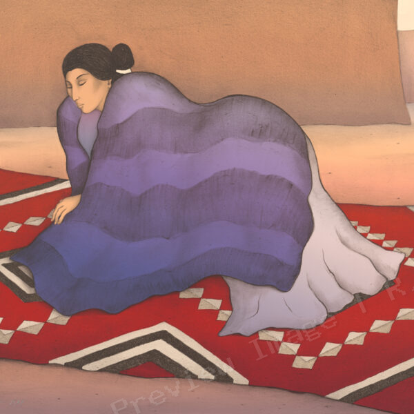 Red Blanket