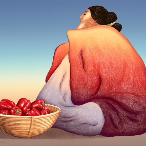 Red Peppers