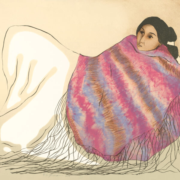 Sandra's Shawl St I