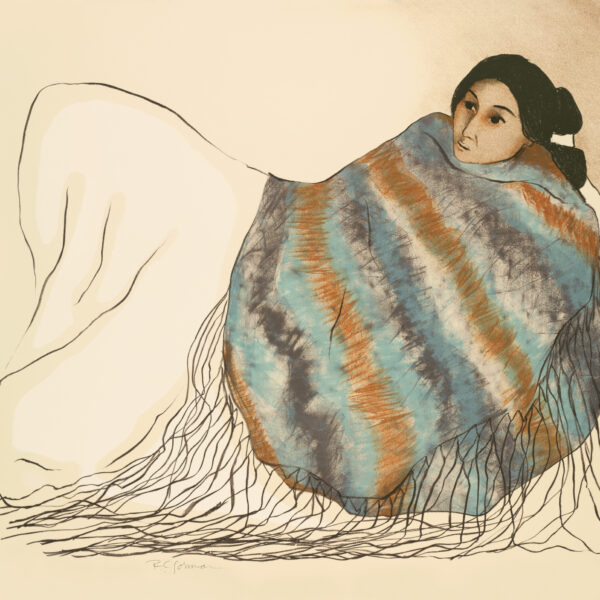 Sandra's Shawl St II