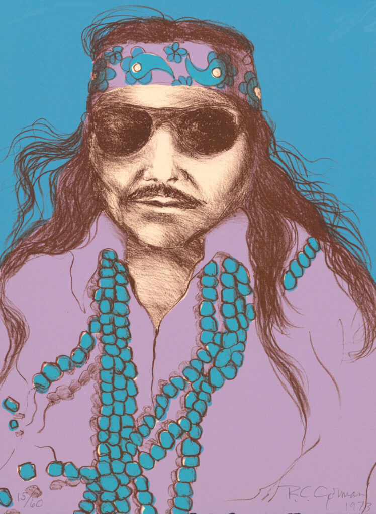 Self Portrait St I