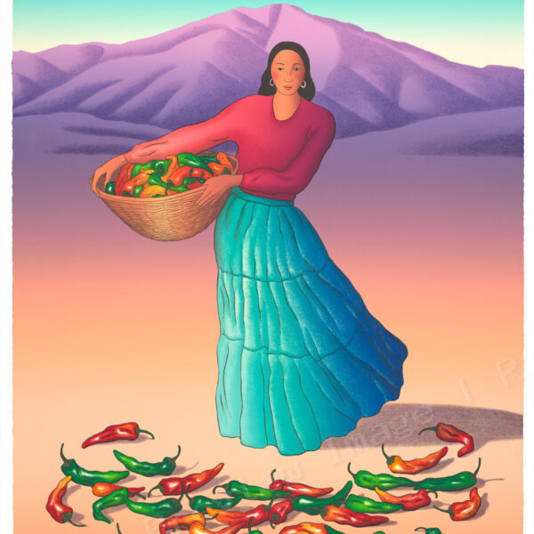 Taos Harvest