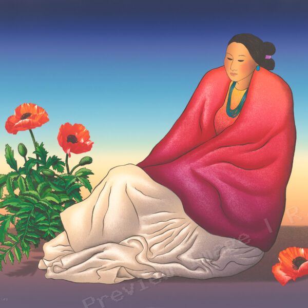 Taos Poppies