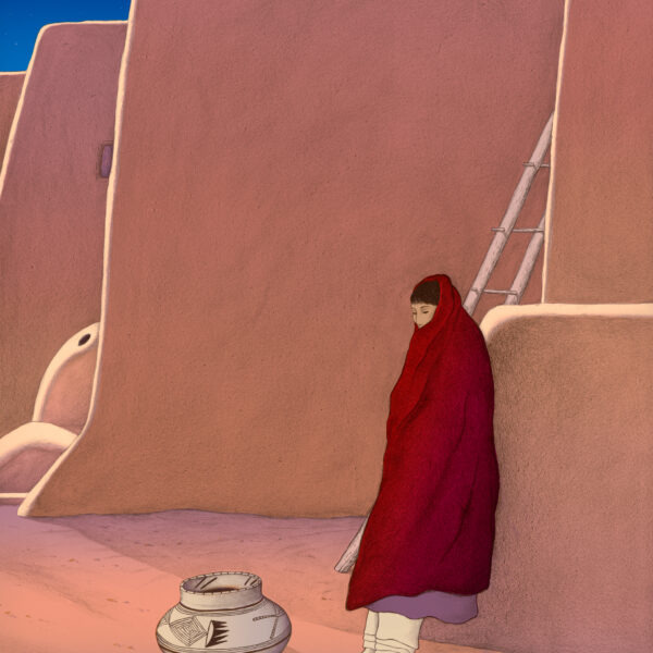 Taos Woman