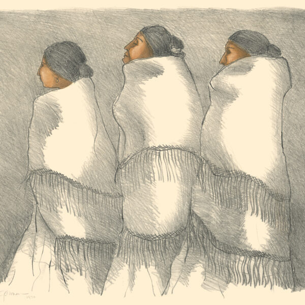 Three Navajo Women