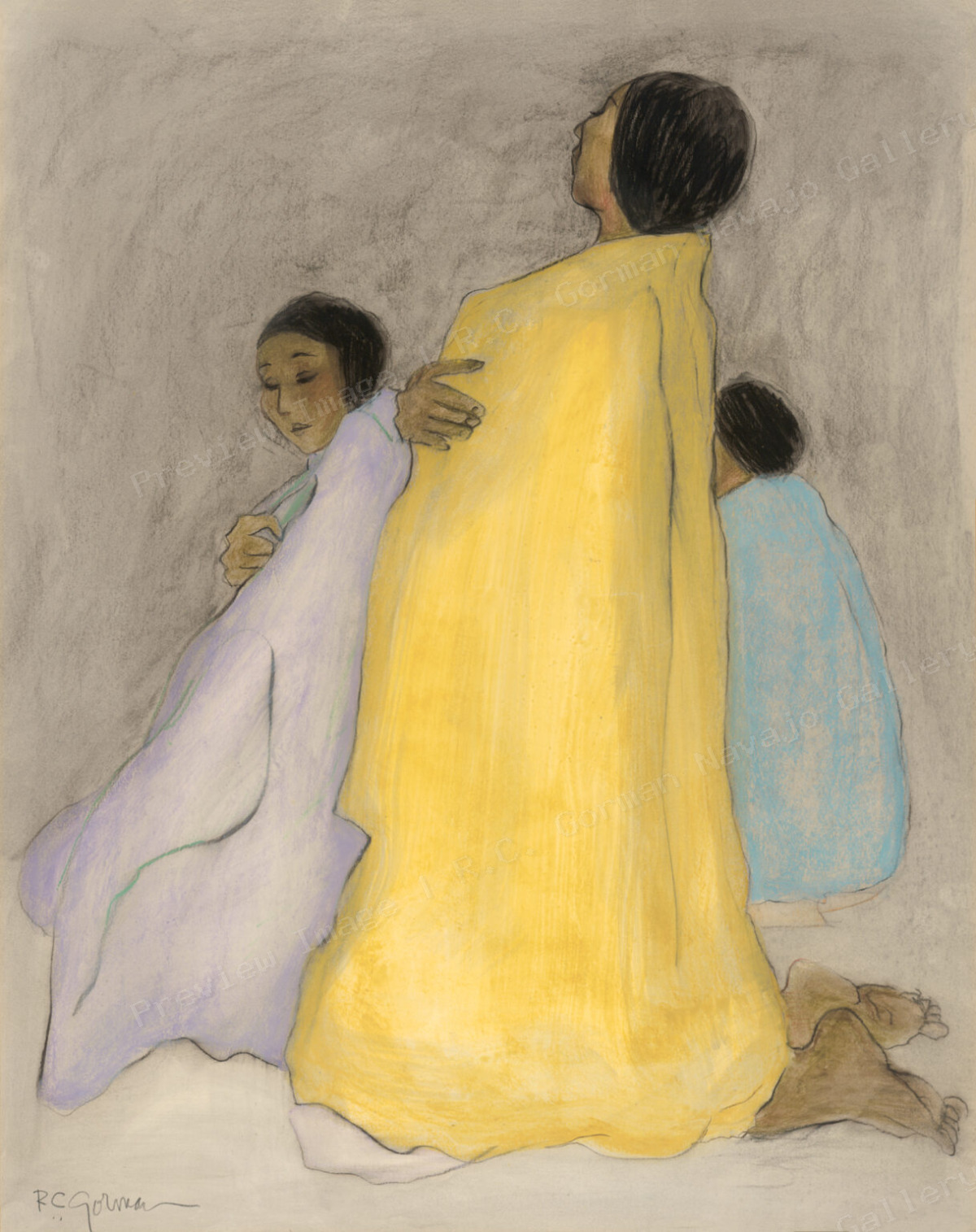 Three Women