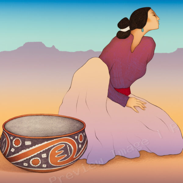 Tonto Woman