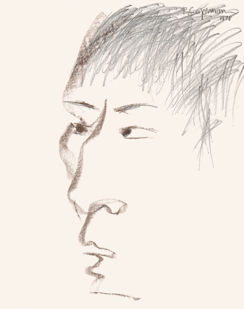 Two Spirit Man
