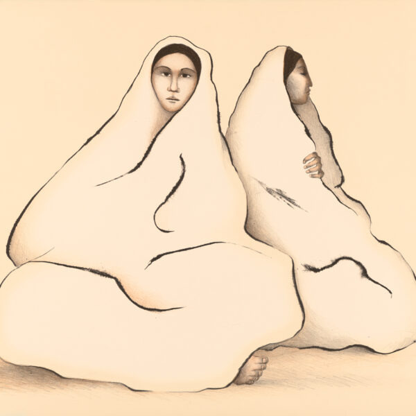 Two Women St II