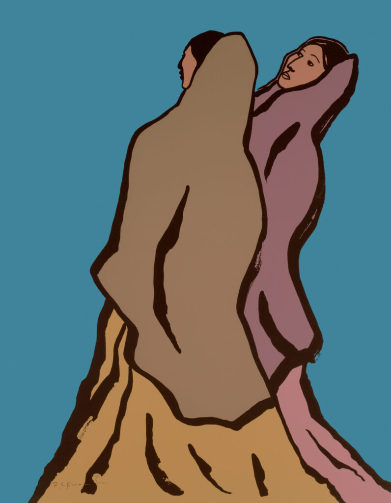Walking Women St I