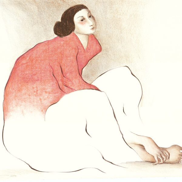 Woman from Paris St I