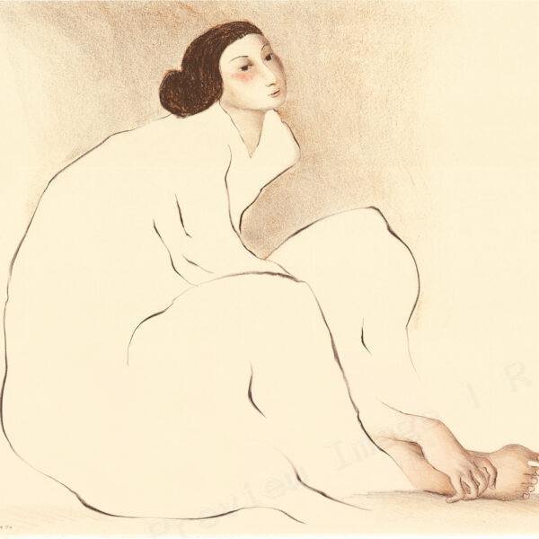 Woman from Paris St II