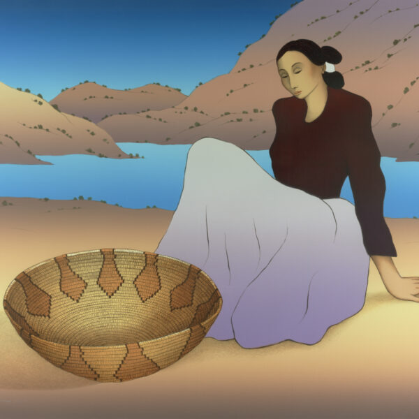 Woman from San Juan