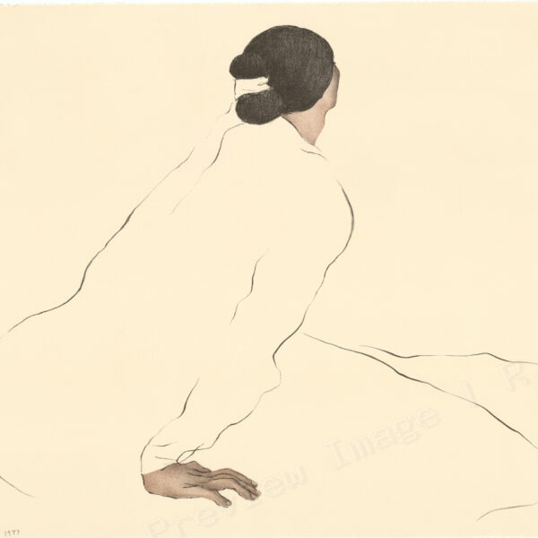 Woman from Tubac