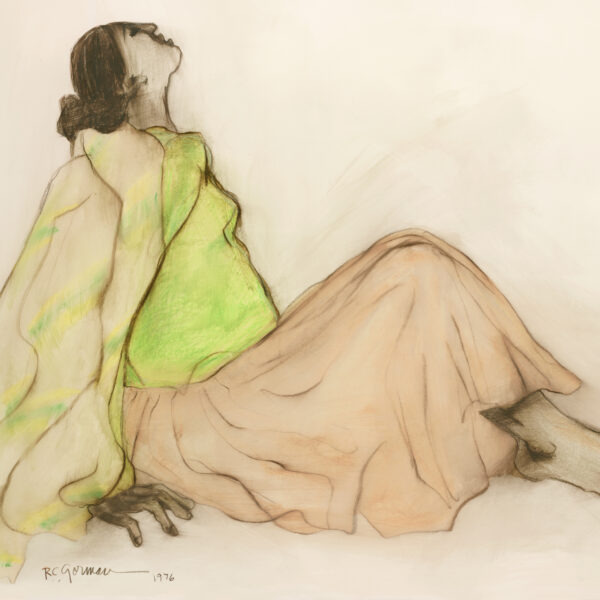Woman in Love