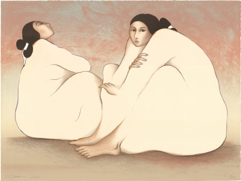 Women from Chaco Canyon