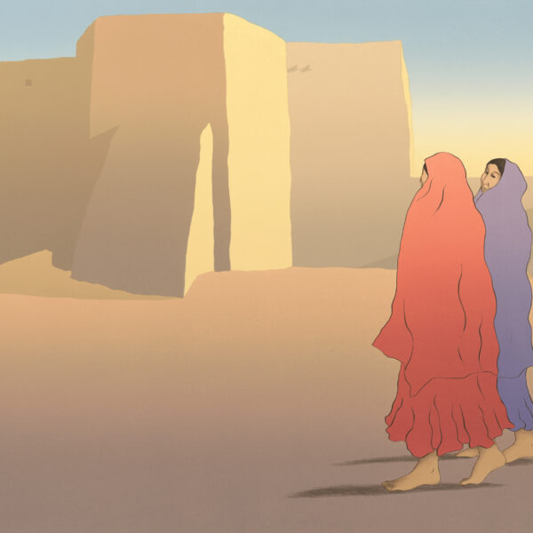 Women from Ranchos