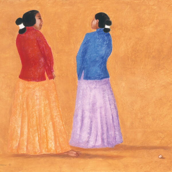 Women from Tohatchi