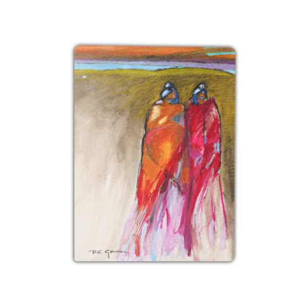 Navajo Velvet: Artist Placard Tiles