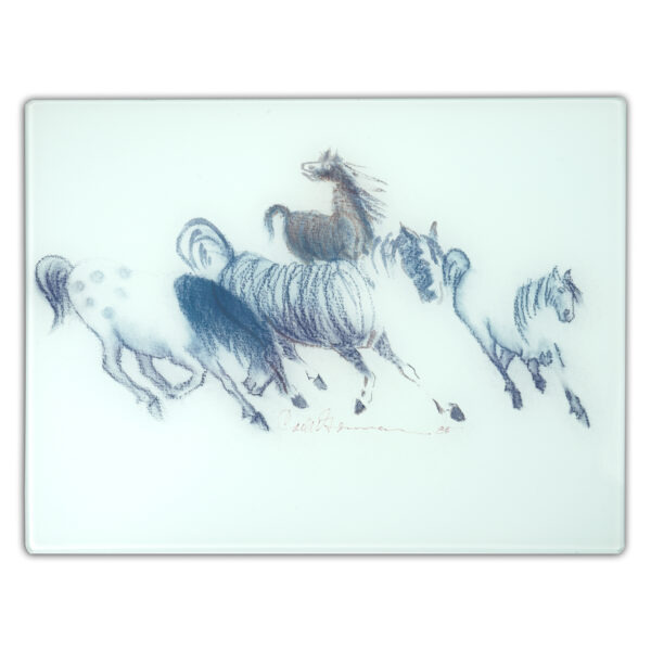 Horses: Charcuterie Board