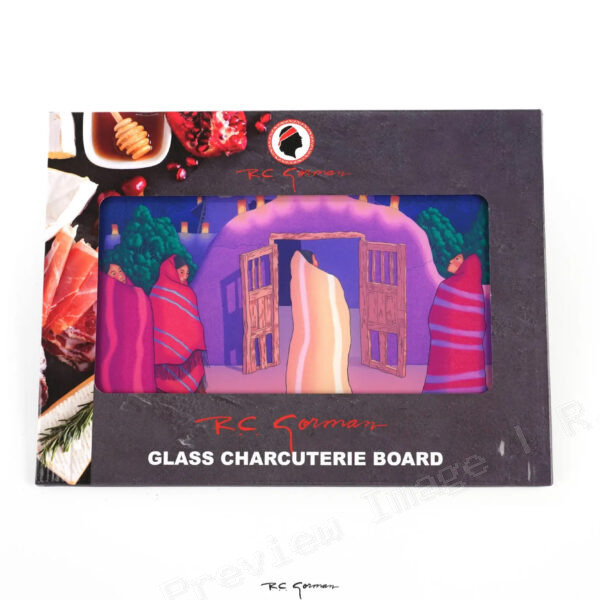 Luminarias: Charcuterie Board - Image 2