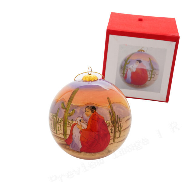 Earth Mother: Ornament