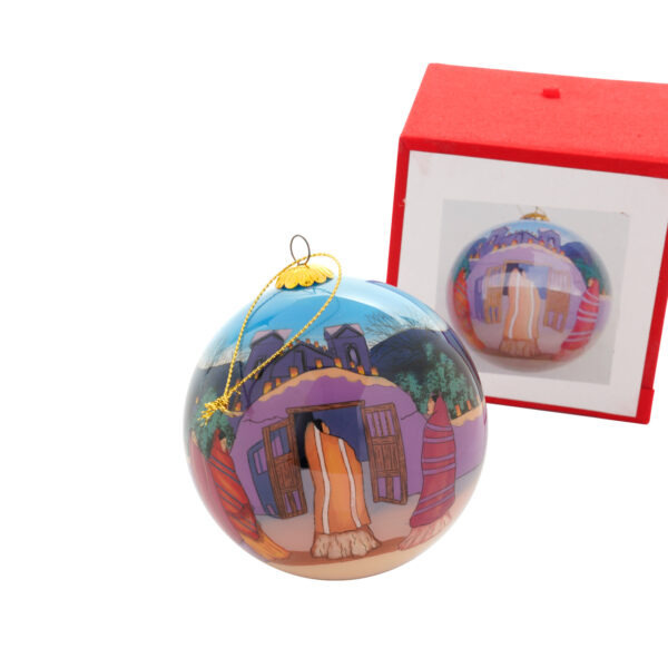 Luminarias: Ornament