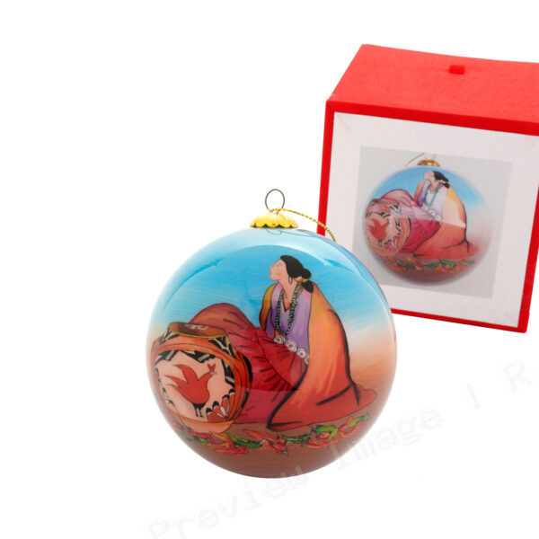 Zia Benita: Ornament