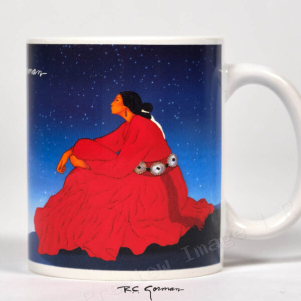 Navajo Velvet: Mug