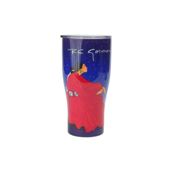 Navajo Velvet: Tumbler