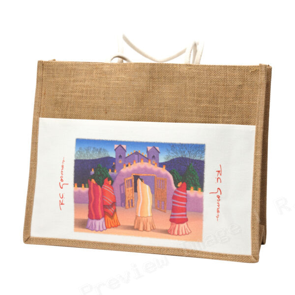 Luminarias: Tote Bag