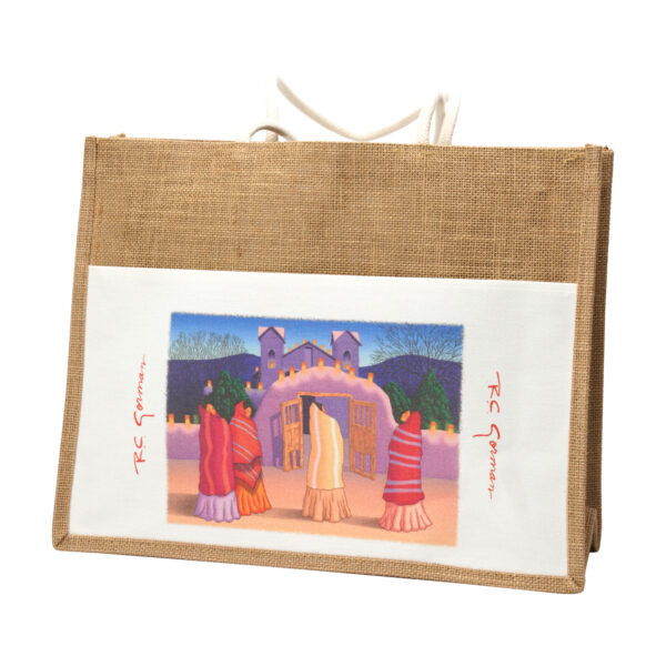 Luminarias: Tote Bag