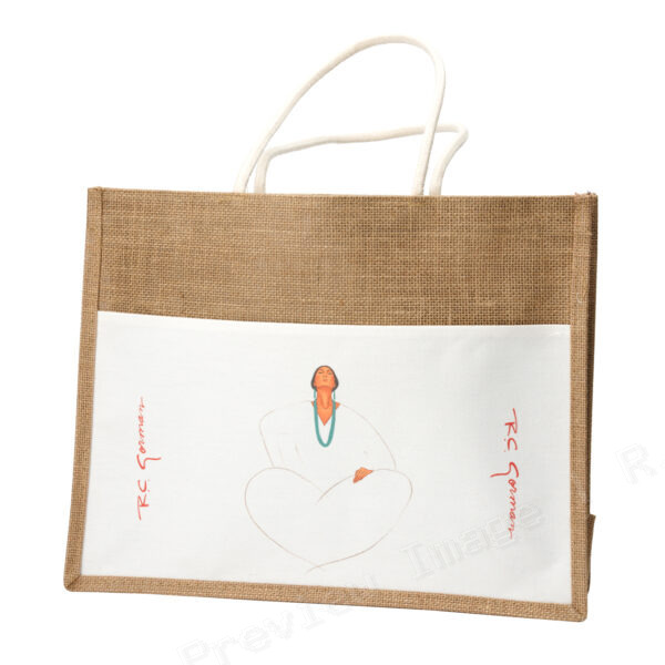 Proud Lady: Tote Bag