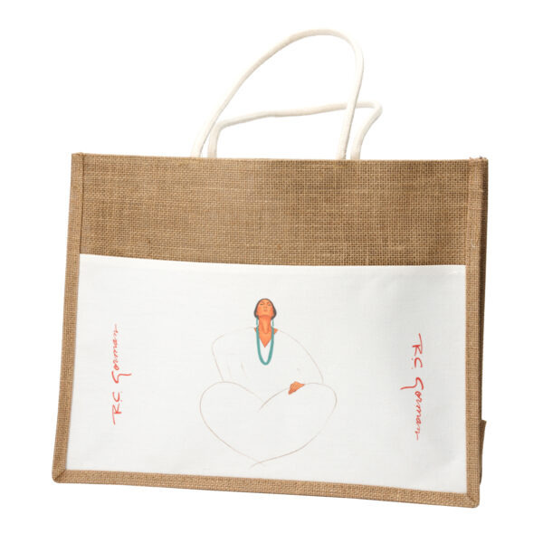 Proud Lady: Tote Bag